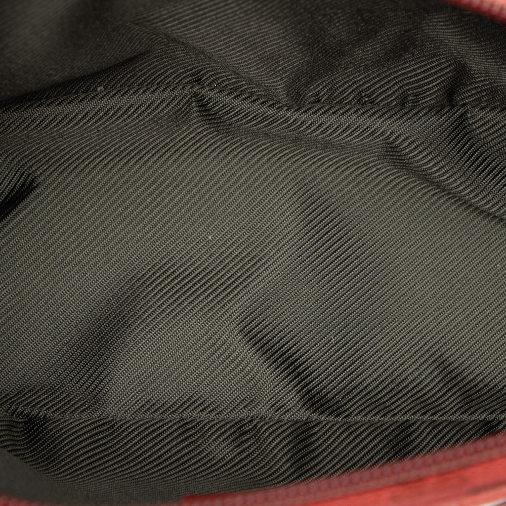 Pre-Loved Gucci GG Canvas Boat - Picture 4 of 7